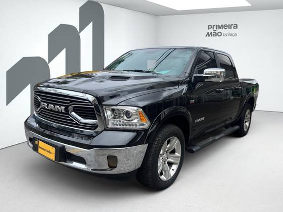 RAM CLASSIC 5.7 V8 GASOLINA LARAMIE CD 4X4 AUTOMÁTICO
